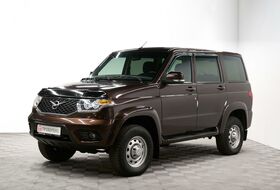 Патриот, I Рестайлинг 3