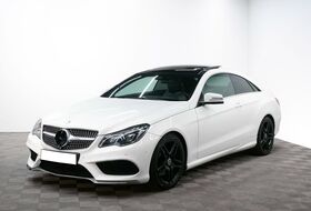 E-Класс, IV (W212, S212, C207) Рестайлинг