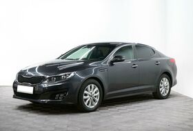 Optima, III Рестайлинг