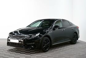 Optima, IV Рестайлинг