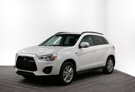 ASX, I Рестайлинг