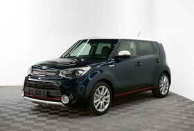 Soul, II Рестайлинг