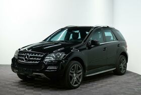 M-Класс, II (W164) Рестайлинг