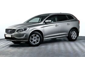 XC60, I Рестайлинг