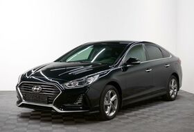 Sonata, VII (LF) Рестайлинг