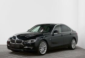 3 серии, VI (F3x) Рестайлинг