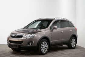 Antara, I Рестайлинг