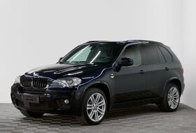 X5, II (E70) Рестайлинг