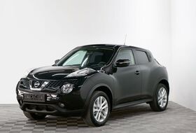 Juke, I Рестайлинг