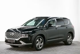 Santa Fe, IV Рестайлинг