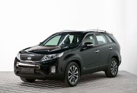 Sorento, II Рестайлинг