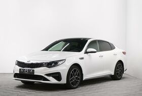 Optima, IV Рестайлинг