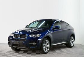 X6, I (E71)