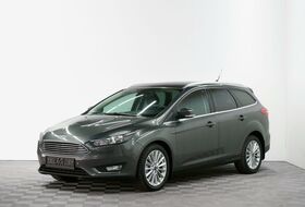 Focus, III Рестайлинг