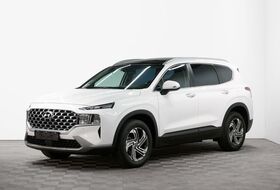 Santa Fe, IV Рестайлинг