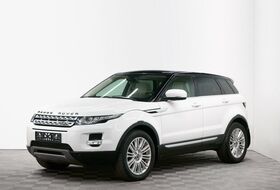 Range Rover Evoque, I