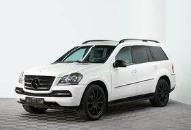 GL-Класс, I (X164) Рестайлинг