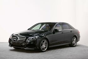 E-Класс, IV (W212, S212, C207) Рестайлинг