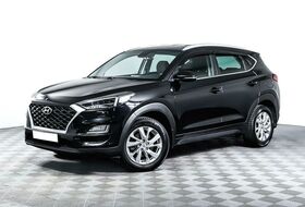 Tucson, III Рестайлинг