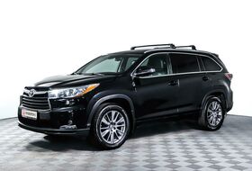 Highlander, III (XU50)