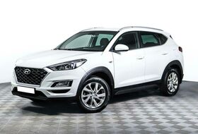 Tucson, III Рестайлинг