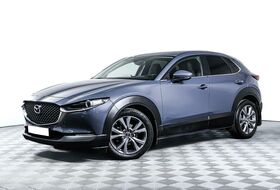 CX-30, I