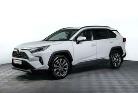 RAV4, V (XA50)