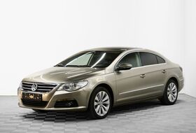 Passat CC, I