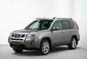 X-Trail, II Рестайлинг