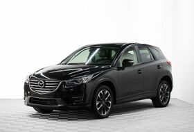 CX-5, I Рестайлинг