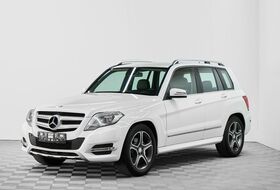 GLK-Класс, I (X204) Рестайлинг