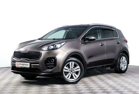 Sportage, IV