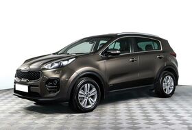 Sportage, IV
