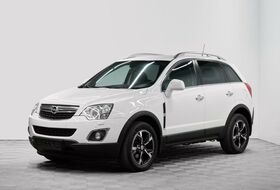 Antara, I Рестайлинг