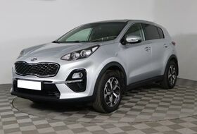 Sportage, IV Рестайлинг