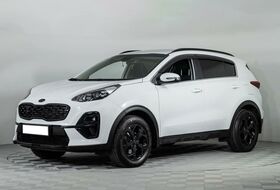 Sportage, IV Рестайлинг