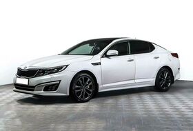 Optima, III Рестайлинг