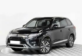 Outlander, III Рестайлинг 3