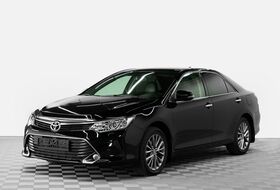 Camry, VII (XV50) Рестайлинг