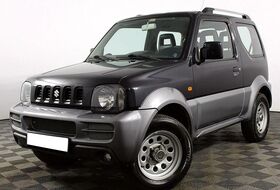 Jimny, III Рестайлинг 1