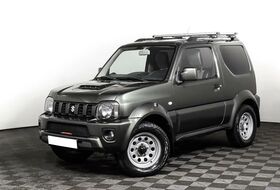 Jimny, III Рестайлинг 2