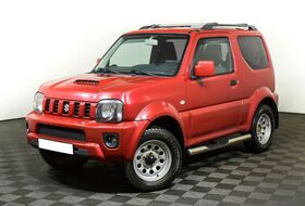 Jimny, III Рестайлинг 2