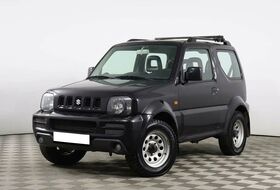 Jimny, III Рестайлинг 1