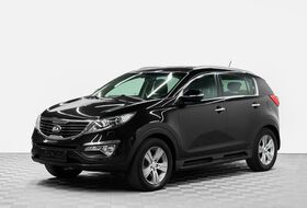 Sportage, III