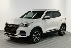 Tiggo 4, I Рестайлинг