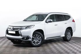 Pajero Sport, III