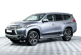 Pajero Sport, III