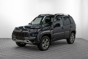 Niva, I Рестайлинг (Travel)