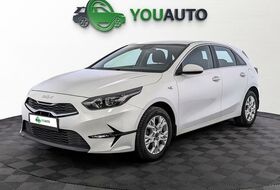 Ceed, III Рестайлинг