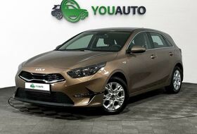 Ceed, III Рестайлинг